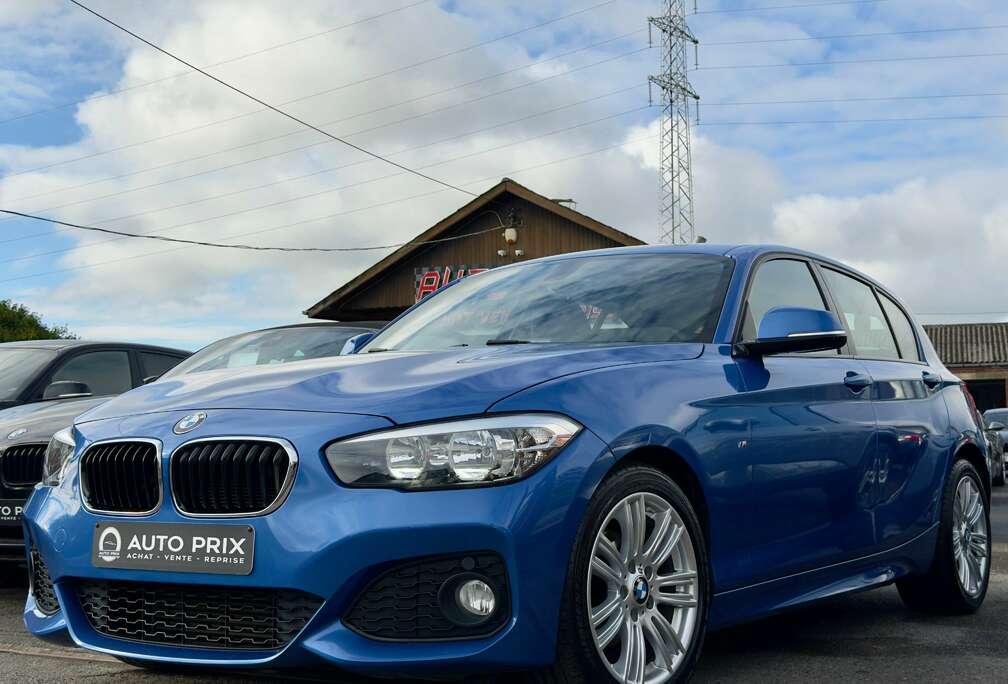 BMW i M Sport Edition Navi PDC LED Etat Neuf Carnet