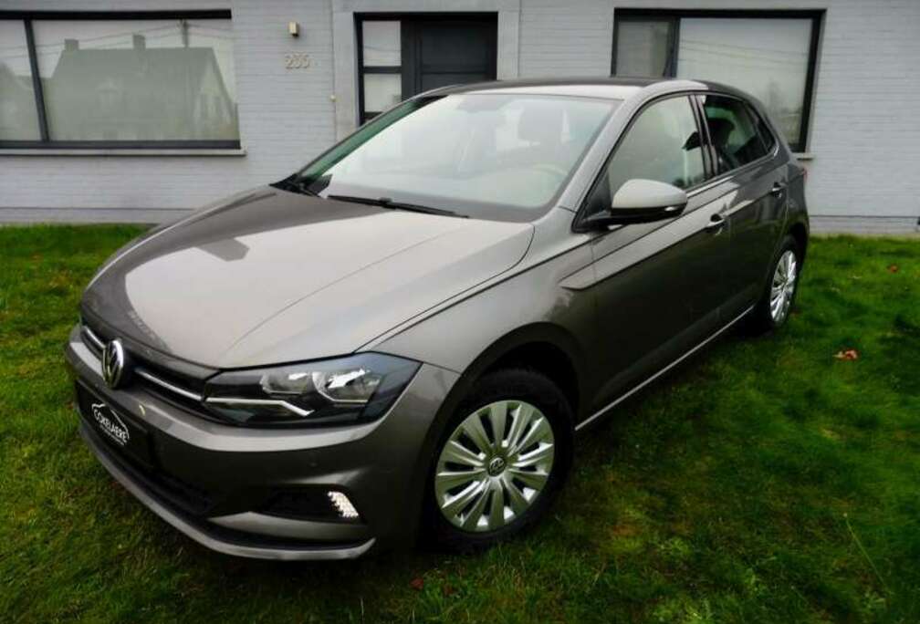 Volkswagen Polo 1.0 TSI Navi/Airco/Parkeerhulp/USB/Bluetooth