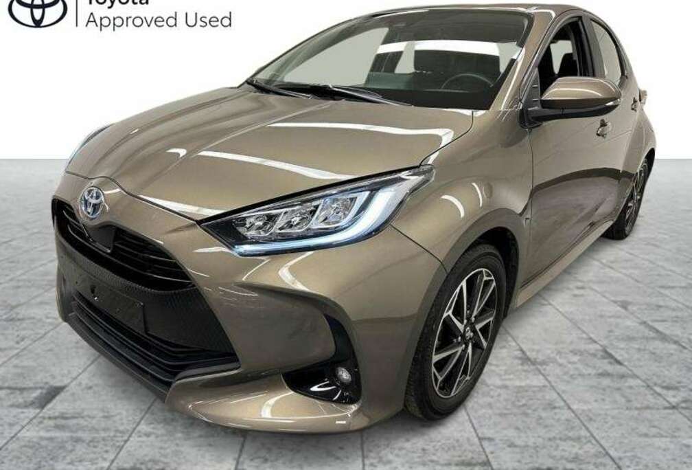 Toyota Iconic