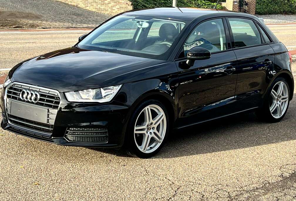 Audi A1 1.0 TFSI  Sportback Perfecte staat 1j garantie