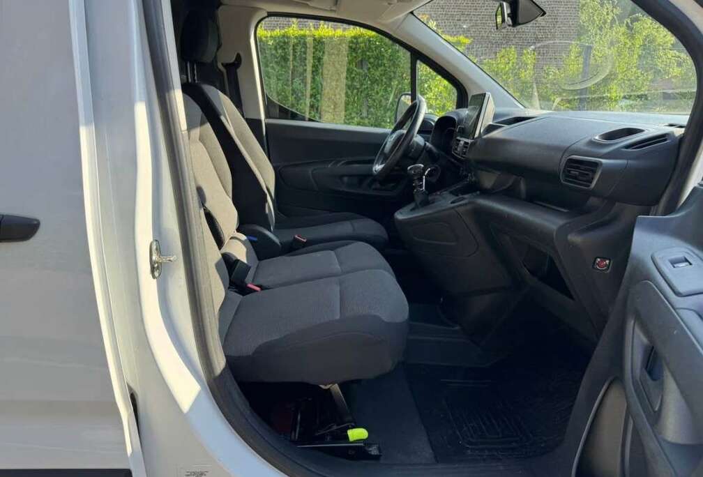 Toyota L1 1,5-l D-4D S&S Duty