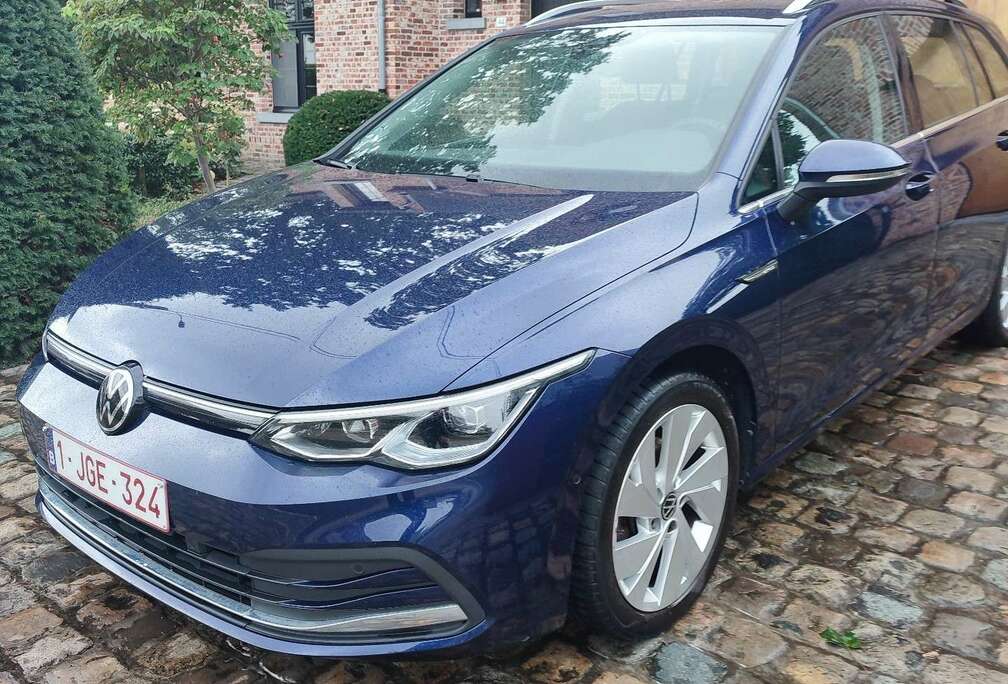 Volkswagen 1.5 eTSI OPF DSG Style