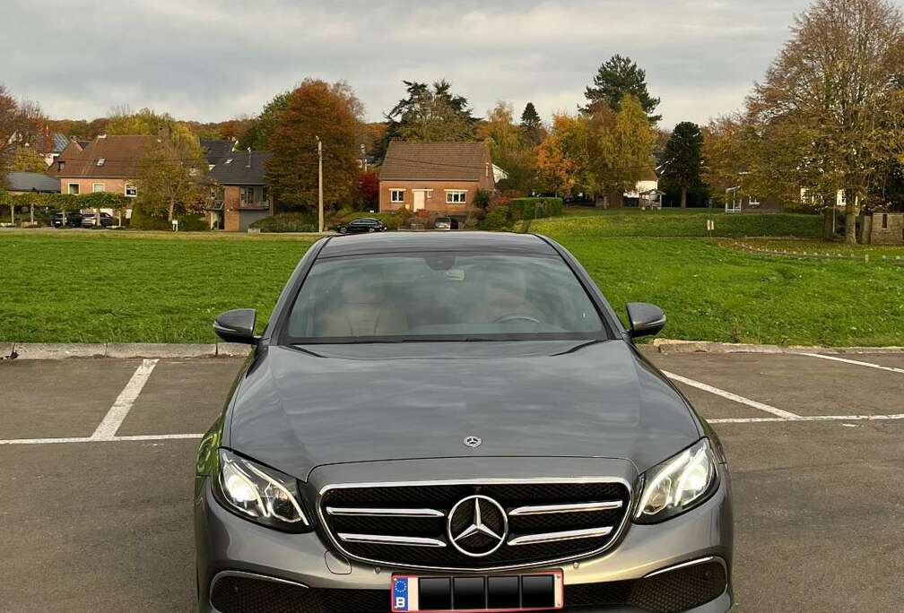 Mercedes-Benz d 9G-TRONIC