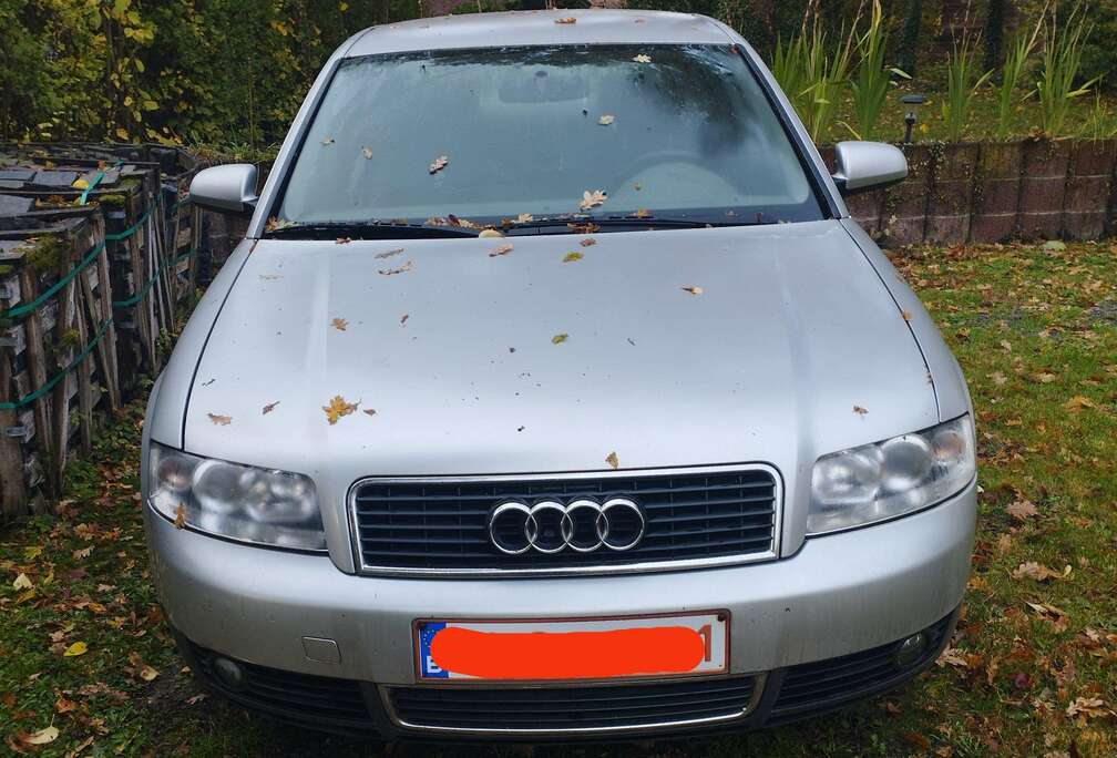 Audi 2.0i 20v
