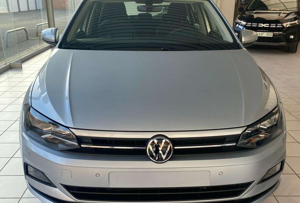 Volkswagen Polo 1.0 TSi United OPF (EU6AP)