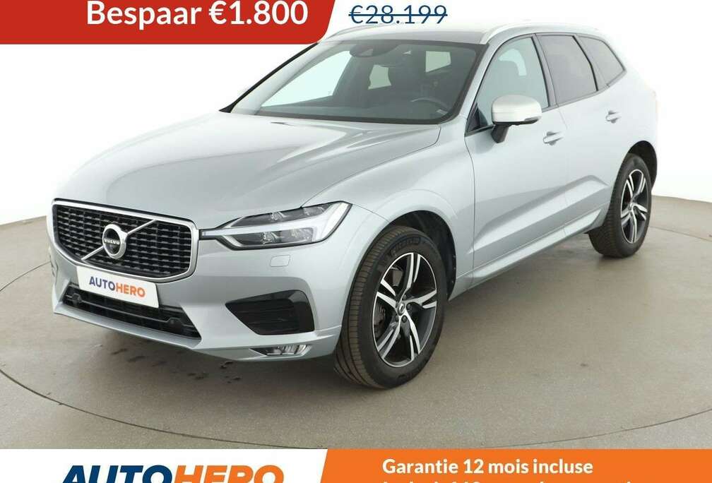 Volvo 2.0 T5 R-Design 2WD