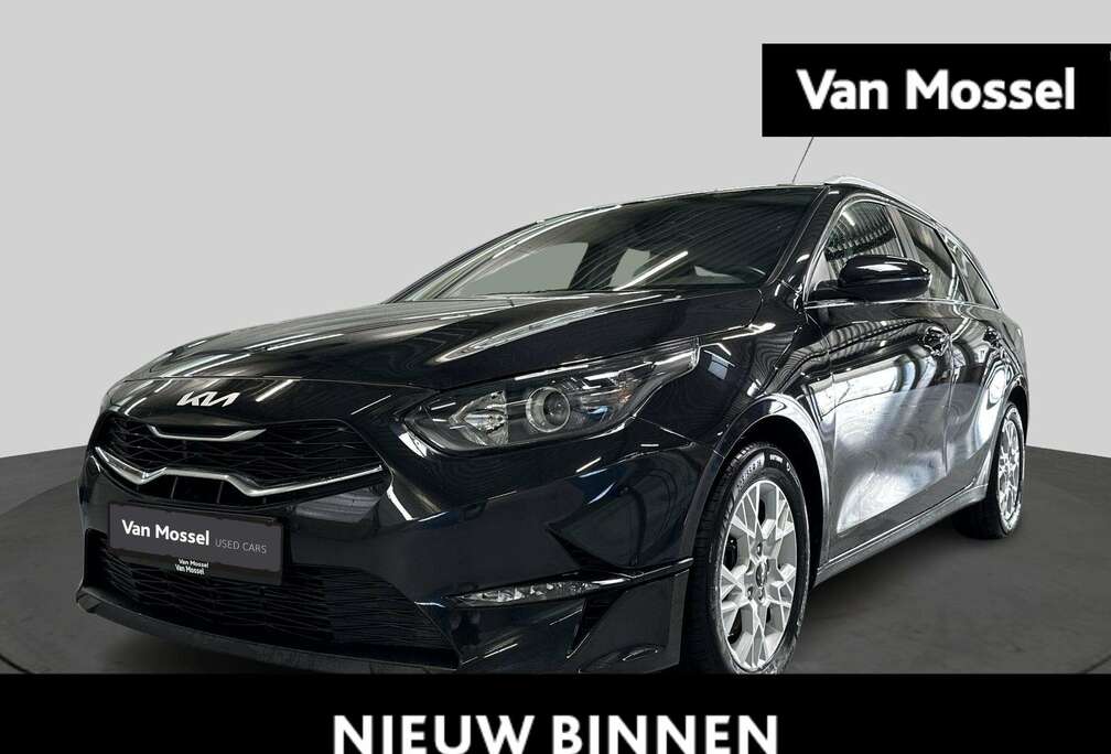 Kia Sportswagon Pulse 1.0 GDI MHEV DCT