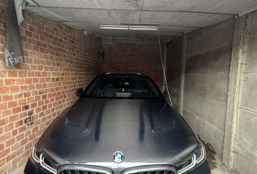 BMW XDrive (M5 Kit 600+ Hp)