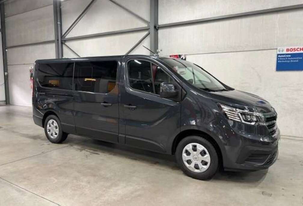 Renault Trafic Blue dCi 150 L2H1 Komfort