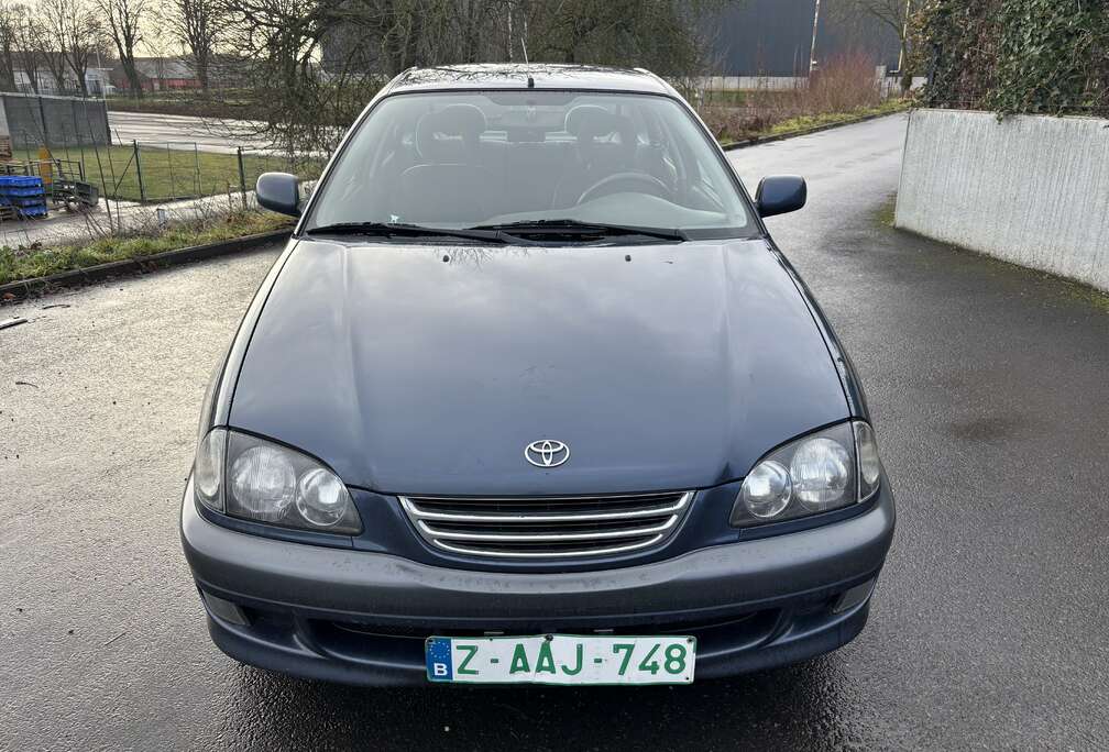 Toyota 1.6i VVT-i 16v
