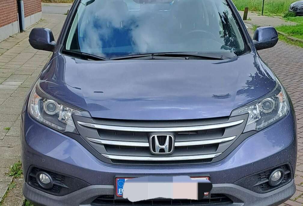 Honda CR-V 2.0i-VTEC 4WD Automatik Elegance