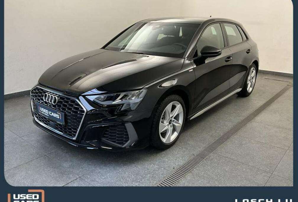 Audi SB/S-Line/35TDI/S-Tronic