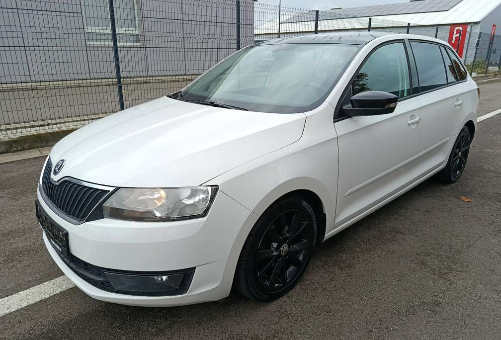 Skoda Rapid 1.4 CR TDI Style