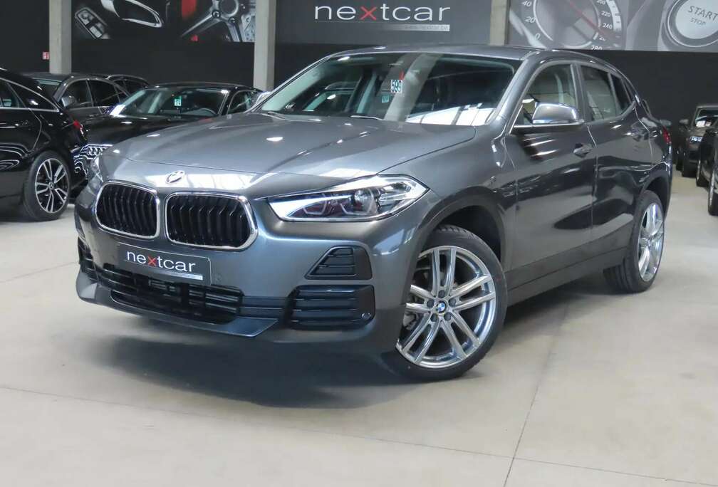 BMW 16dA SDrive *FULL LED-NAVI PRO-CAMERA-PARKING*