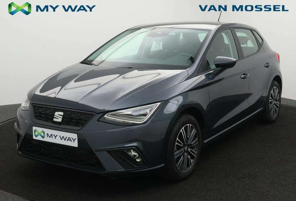 SEAT Ibiza 1.0TSI Style 115PK *APP CONNECT*BLTH*CRUISE*PDC*FULL LED*...