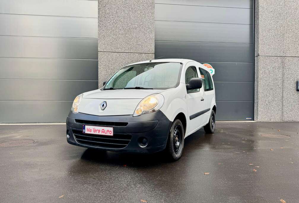 Renault 1.5 dCi Grand Confort (EU5)