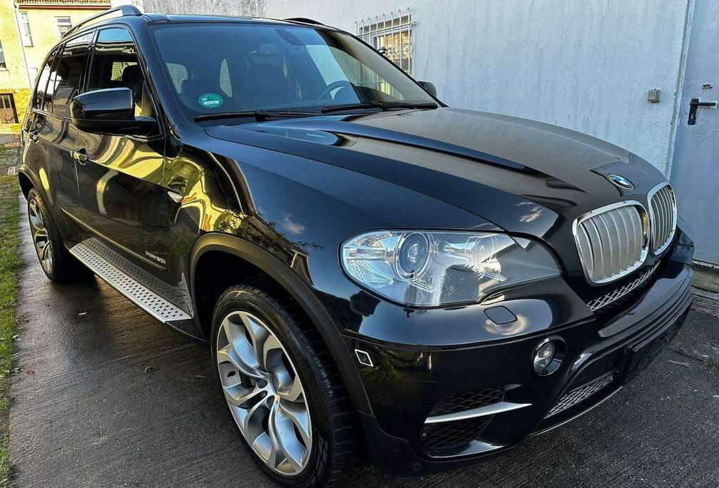 BMW 3.0 sdA xDrive35