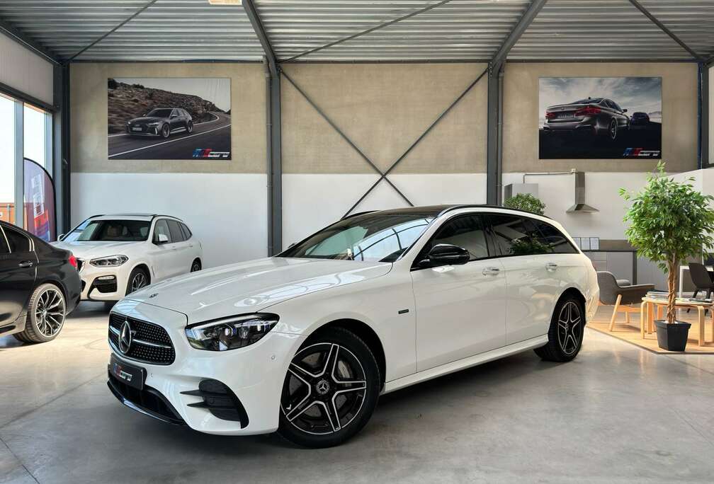 Mercedes-Benz e 9G-TRONIC AMG Line, 11/2021, 30.000kms