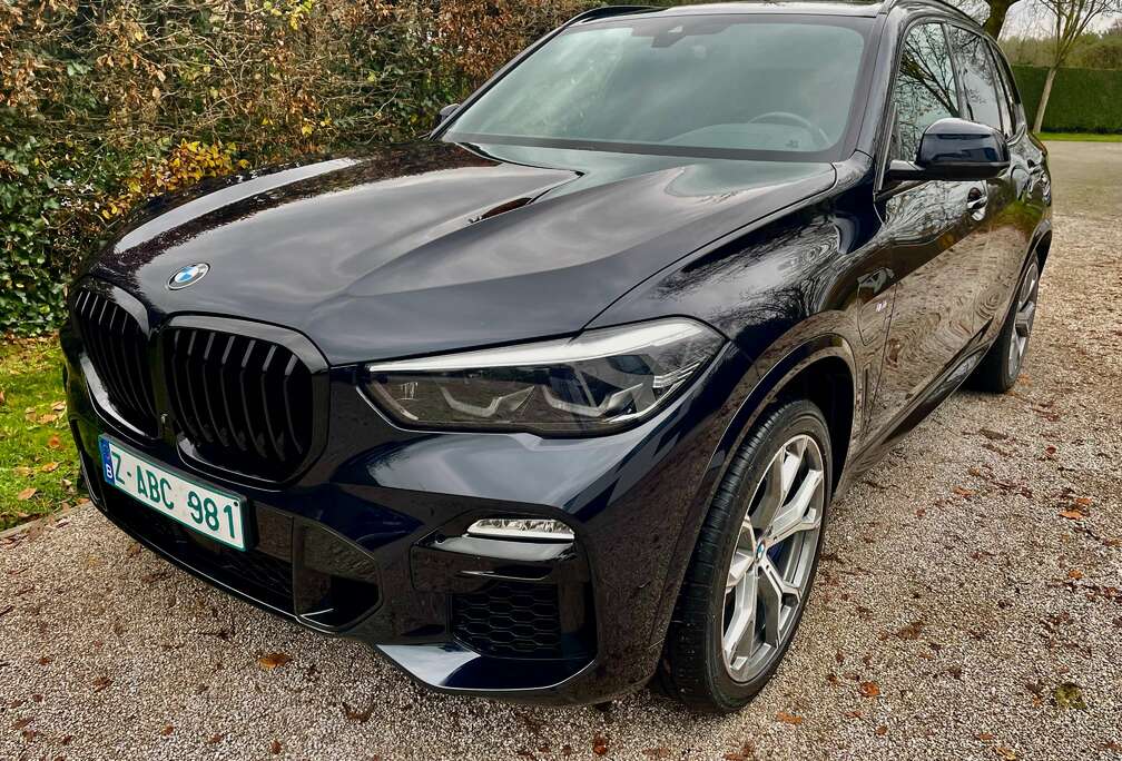 BMW xDrive45e M-Sportpakket