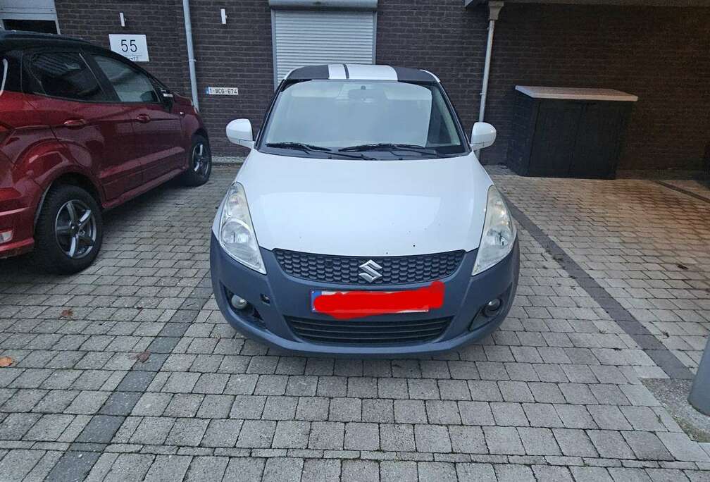 Suzuki 1.2i GL
