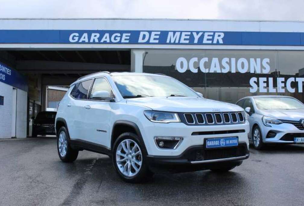 Jeep Compass 1.6 MJD 4x2 Limited