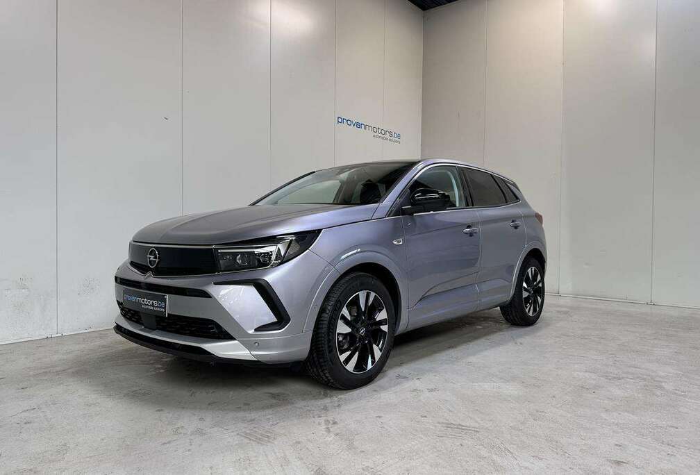 Opel 1.2 Turbo Benzine Autom. - GPS - Topstaat 1Ste...