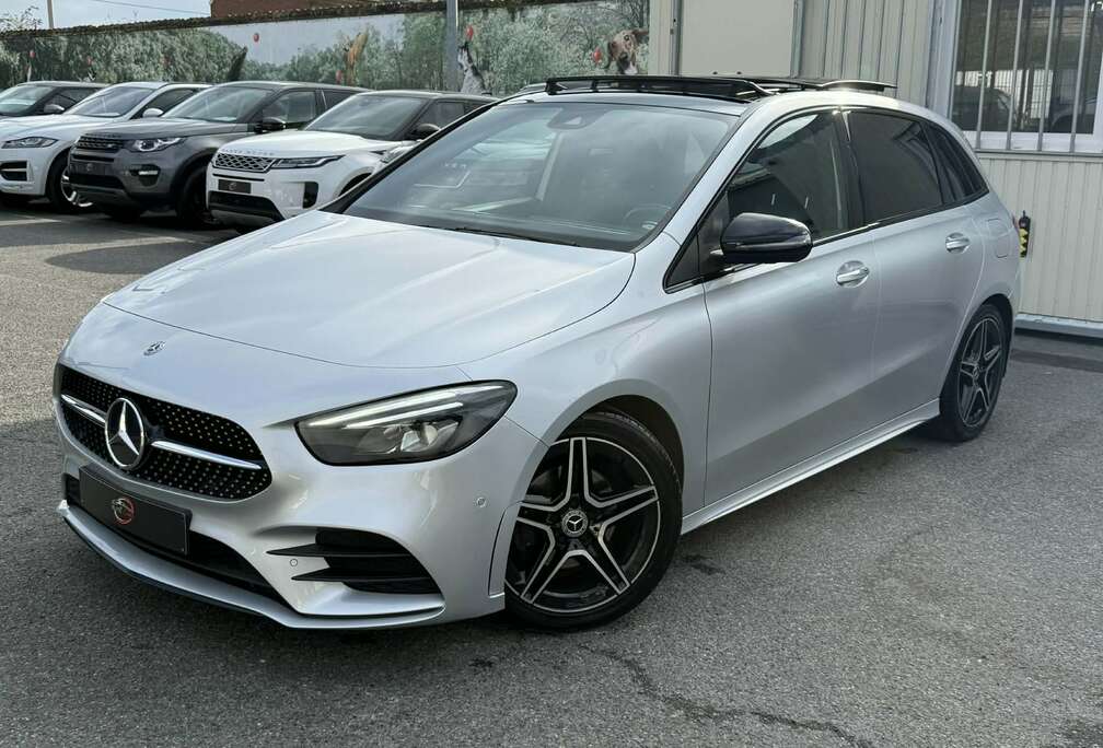 Mercedes-Benz FULL PACK AMG / CARPLAY / PANO / ALCANTARA