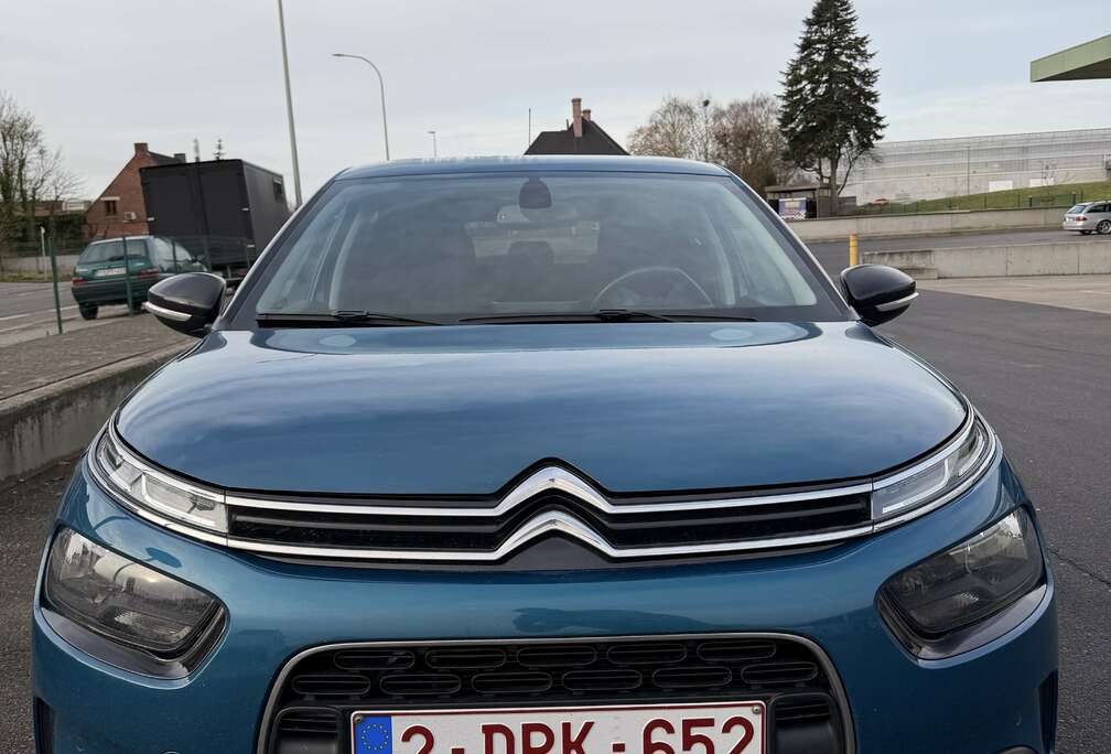 Citroen PureTech 110 Stop&Start