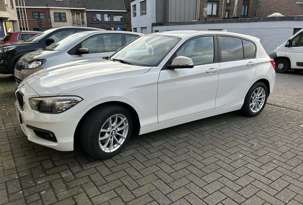 BMW 116i JOY Edition