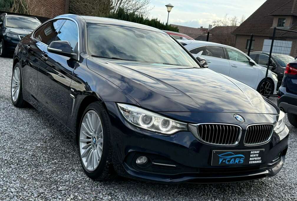 BMW D GRAND COUPÉ //SÉRIE LUXURY//