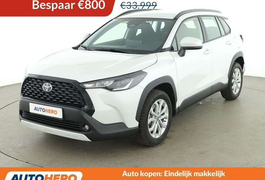 Toyota 1.8 Hybrid FWD Comfort