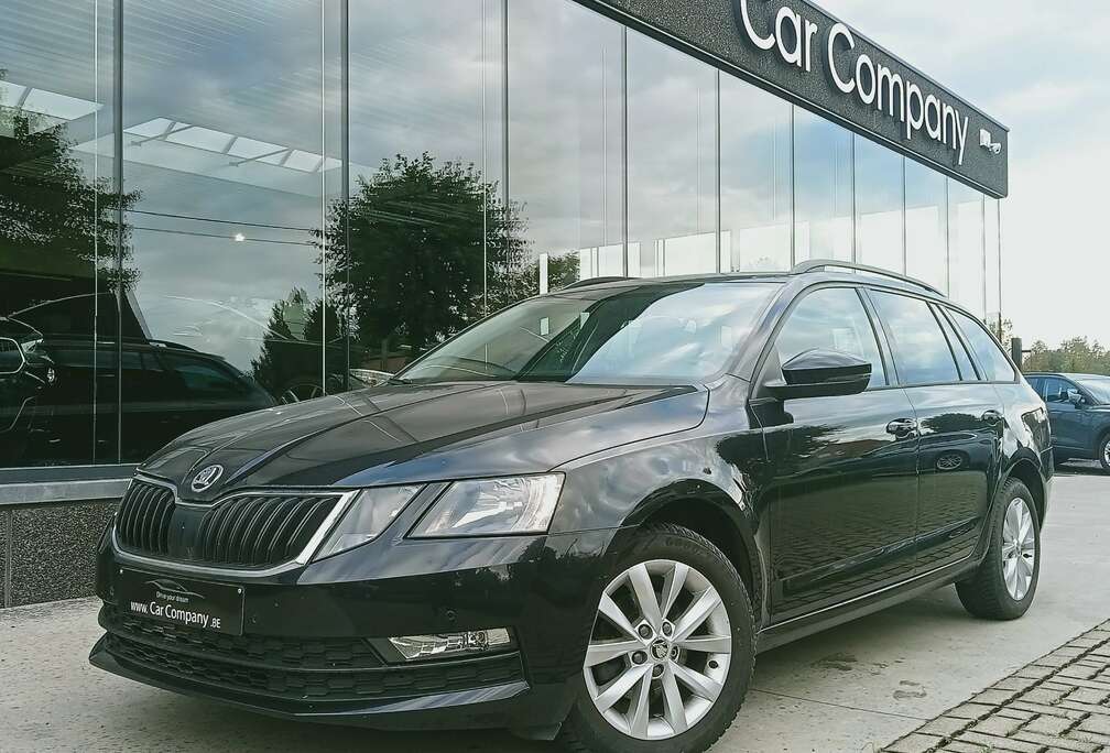 Skoda 1.6 CR TDi Ambition