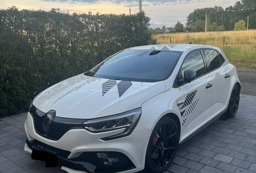 Renault 1.8 TCe R.S. 300 Ultimate EDC GPF