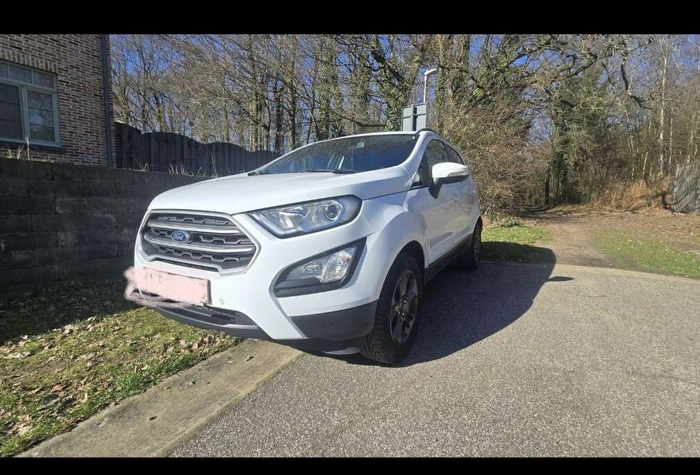 Ford 1.0 EcoBoost FWD Business Class