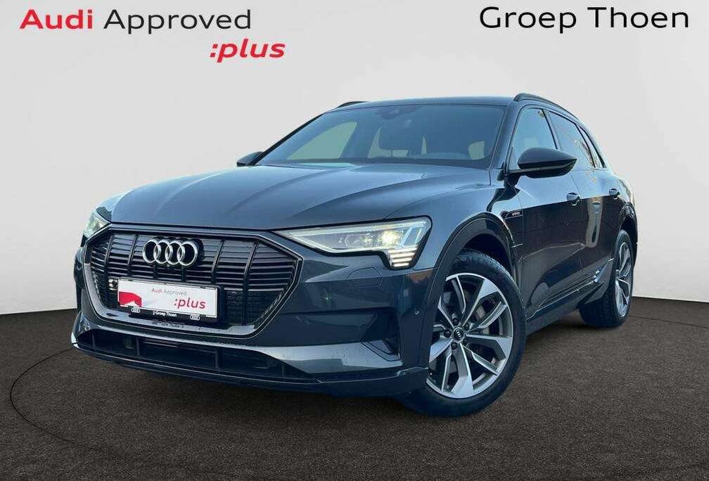 Audi 95 kWh 55 Quattro Advanced