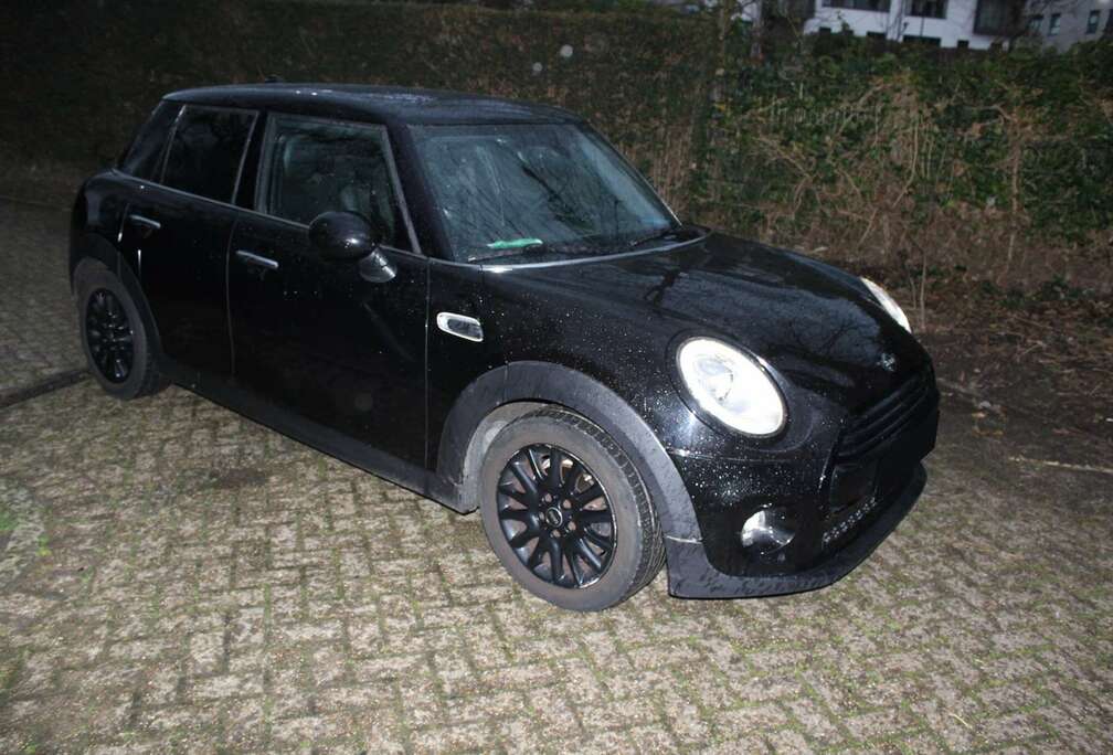 MINI Navi Toit Panoramique