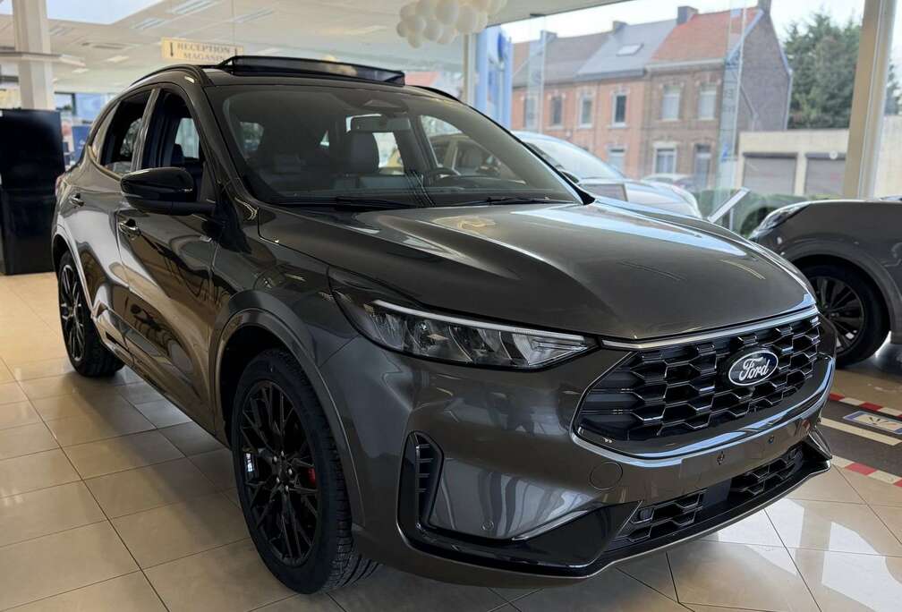 Ford ST-Line X 1.5 Ecoboost 150ch