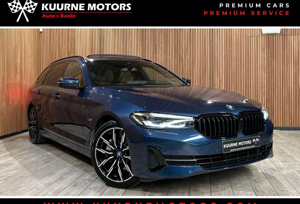 BMW e Touring Alu19\