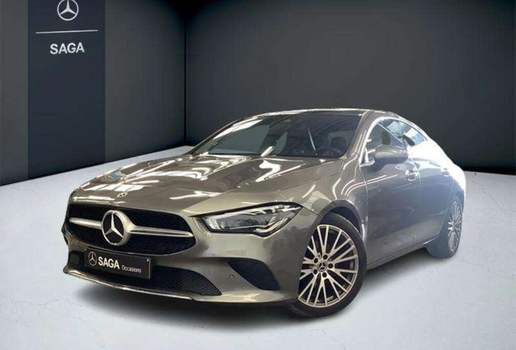 Mercedes-Benz Coupé Progressive