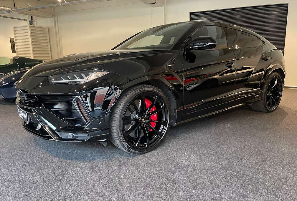 Lamborghini Urus S 4.0 BiTurbo V8 S
