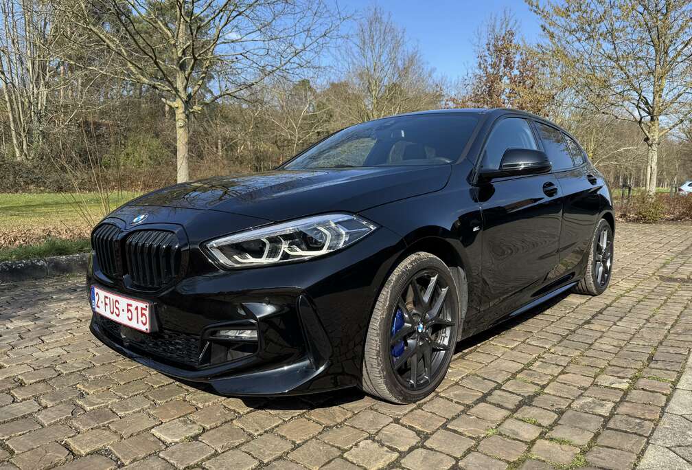 BMW 118i M Sport