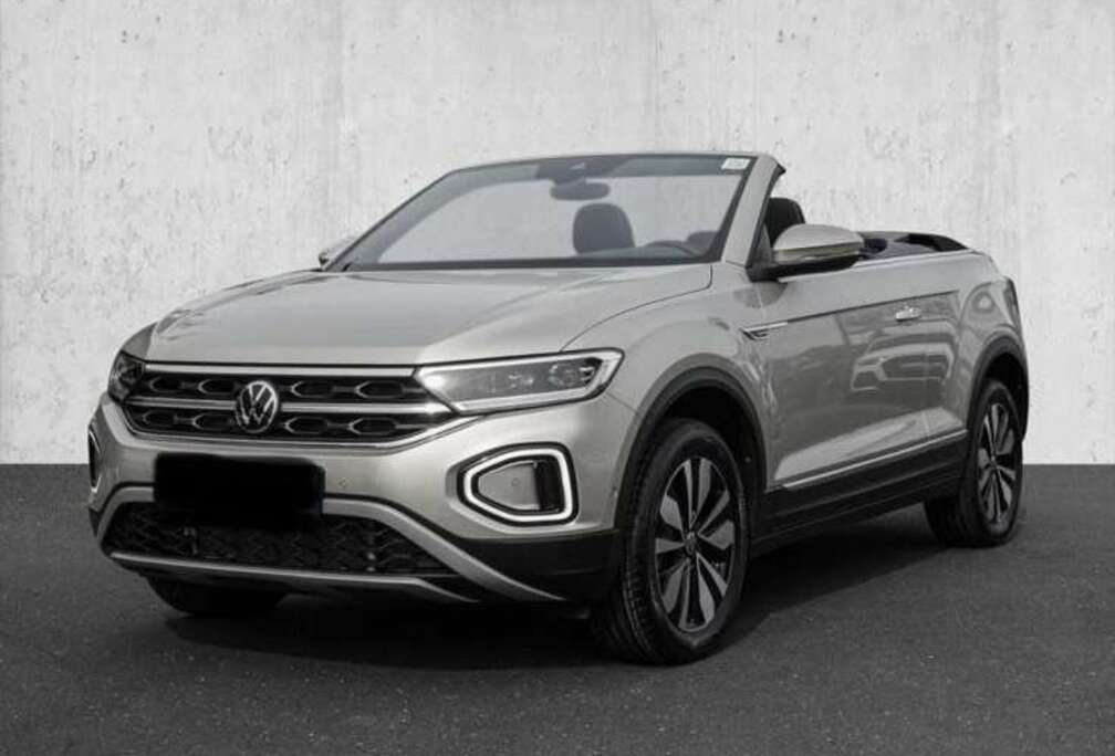 Volkswagen Cabriolet 1.5 TSI Style DSG