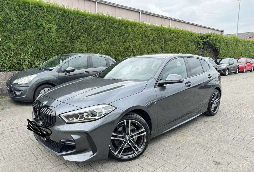 BMW d AdBlue (EU6AP) Pack M