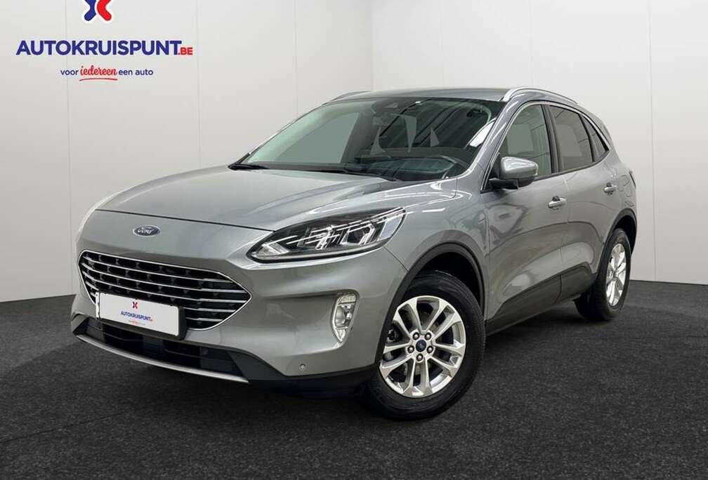 Ford 1.5 EcoBoost Titanium GPS Camera 4xverw.zetels+stu