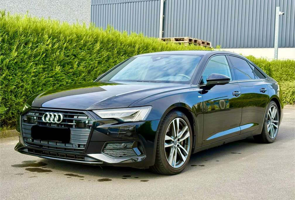Audi Audi A6 50 TFSI e Quattro 3x S-Line