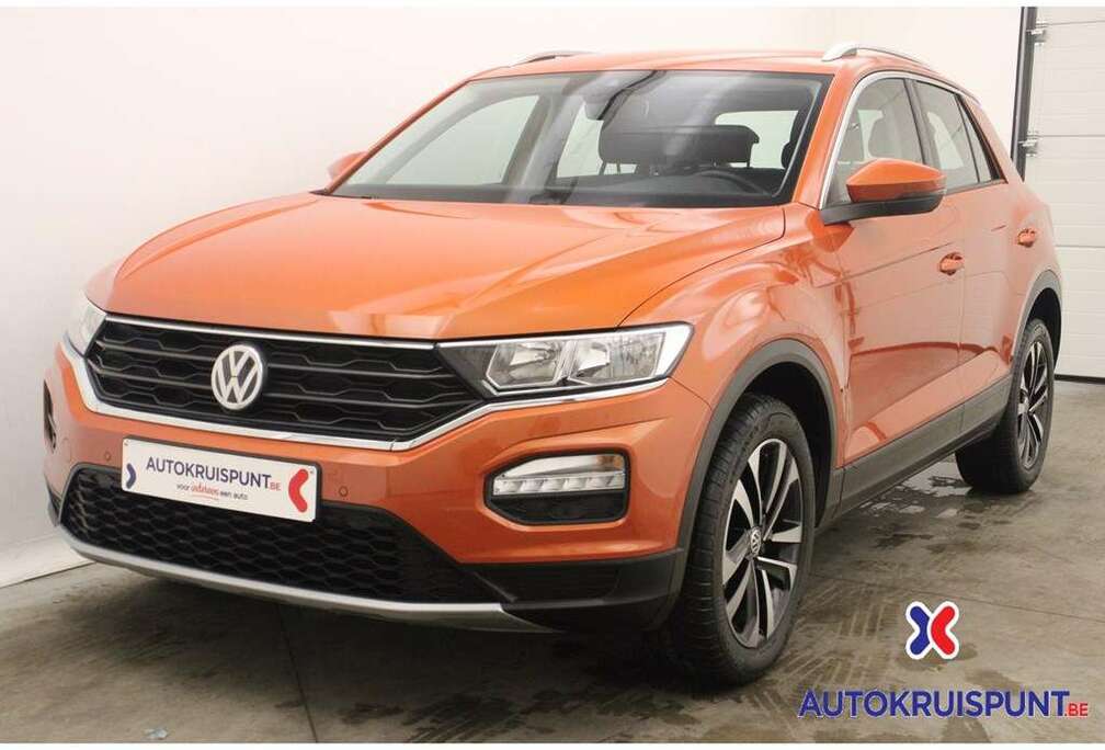 Volkswagen 1.0TSI OPF United GPS Dig.Airco Verw.Zetels Alu