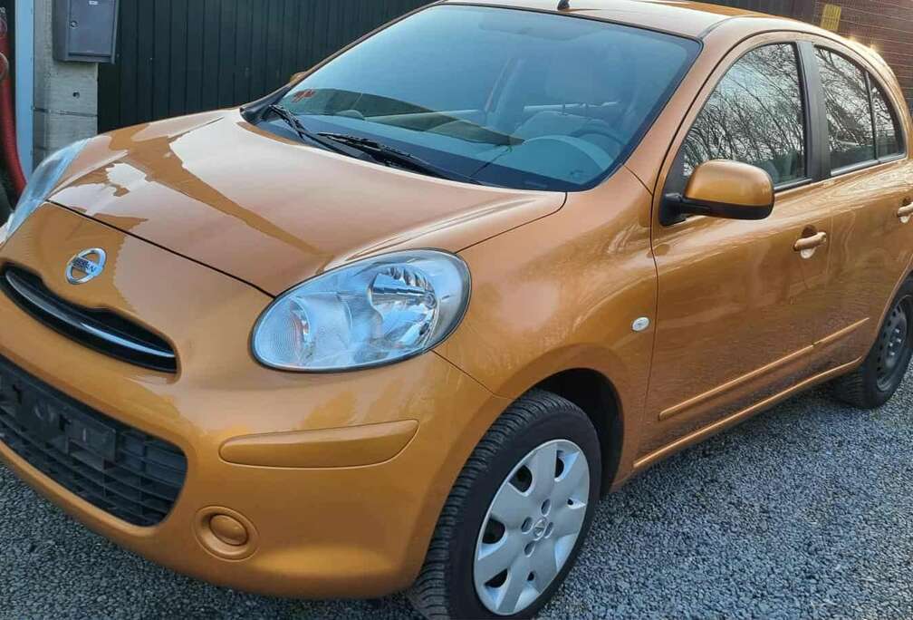 Nissan Micra 1.2i Acenta
