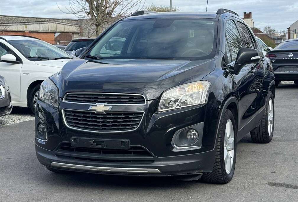 Chevrolet 1.7 D / PACKSPORT / CAMERA / CUIR / 1PROP CARNET