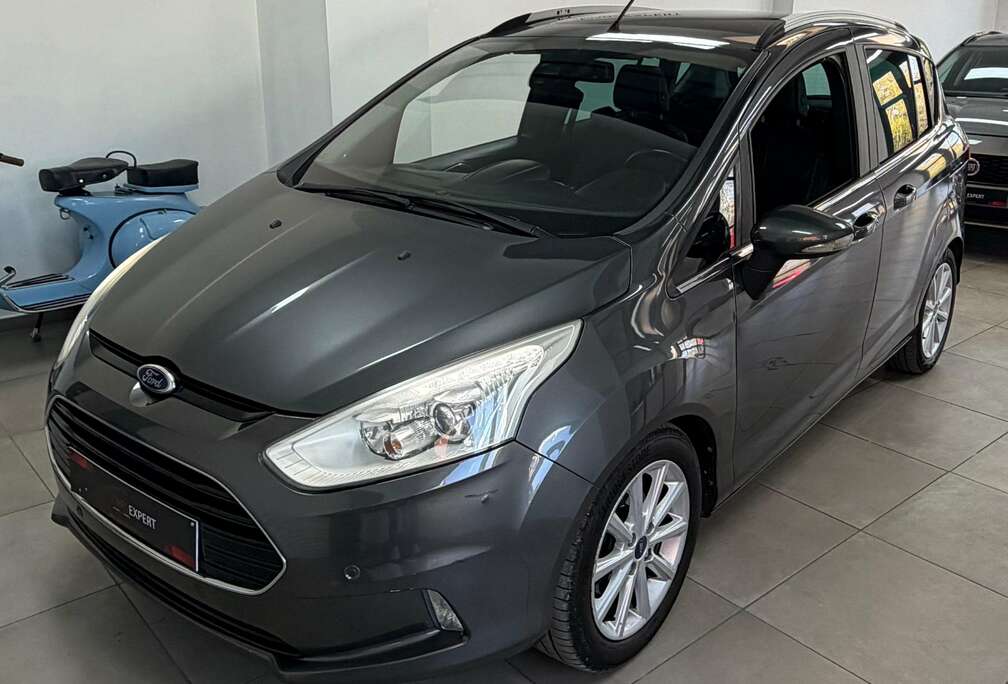 Ford B-Max 1.0 EcoBoost Titanium S