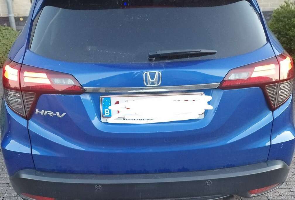 Honda 1.5 i-VTEC CVT Executive